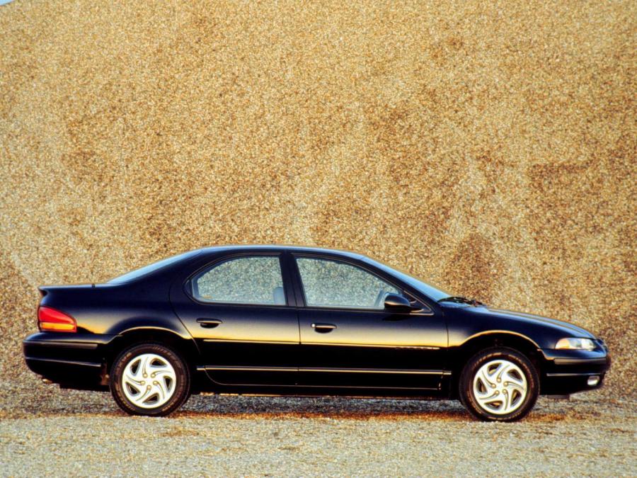  Dodge Stratus 1995 года  (фото 12 из 15)
